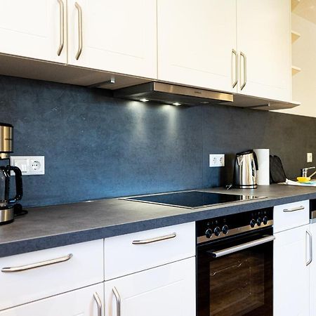 Himmeleck Apartment โอเบอร์สเทาเฟิน ภายนอก รูปภาพ