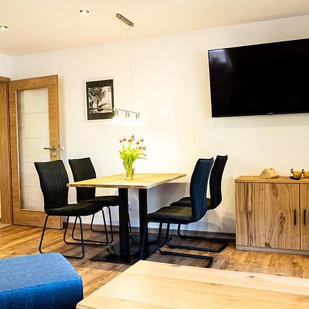 Himmeleck Apartment โอเบอร์สเทาเฟิน ภายนอก รูปภาพ