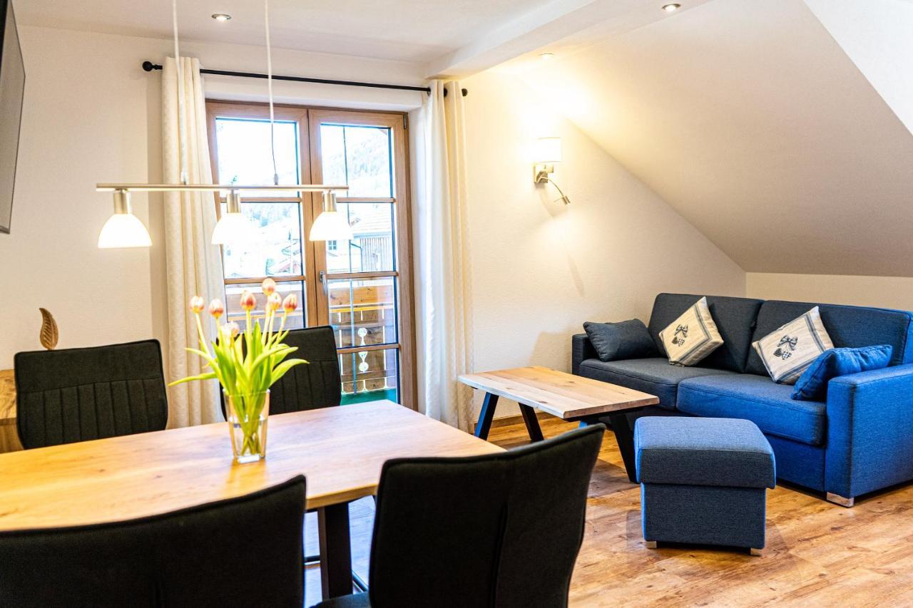 Himmeleck Apartment โอเบอร์สเทาเฟิน ภายนอก รูปภาพ