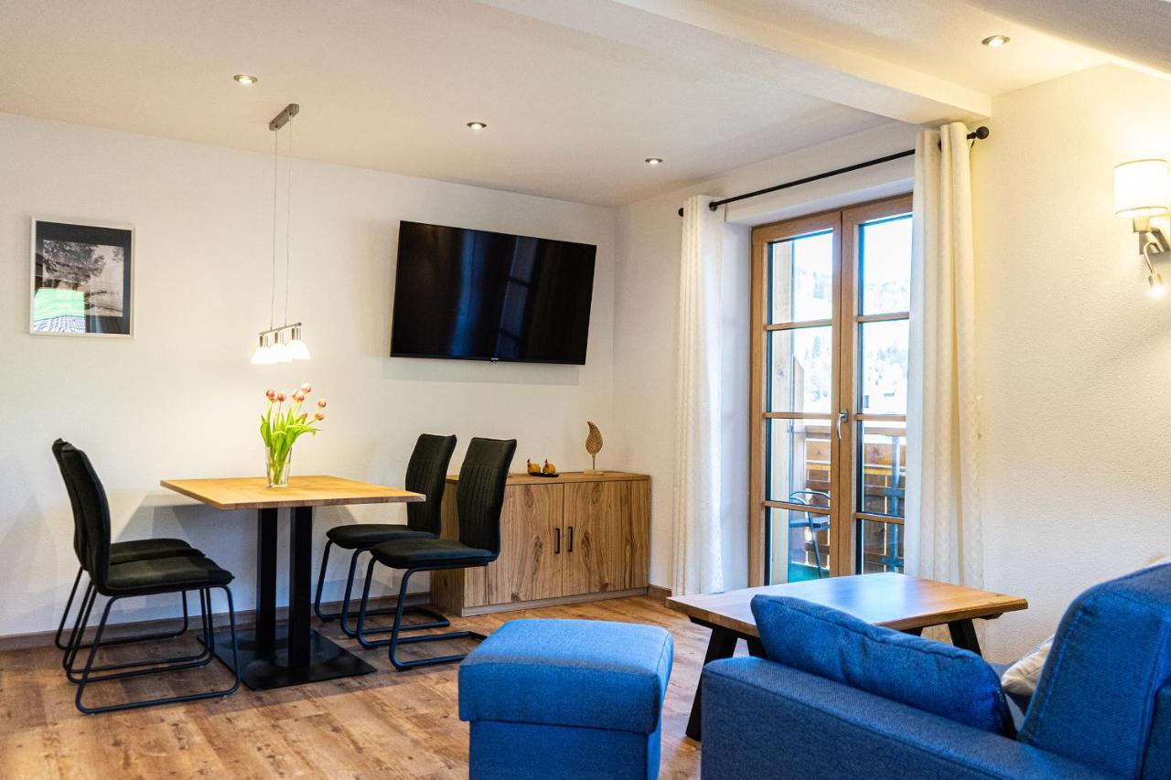 Himmeleck Apartment โอเบอร์สเทาเฟิน ภายนอก รูปภาพ