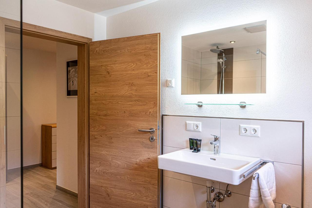 Himmeleck Apartment โอเบอร์สเทาเฟิน ภายนอก รูปภาพ