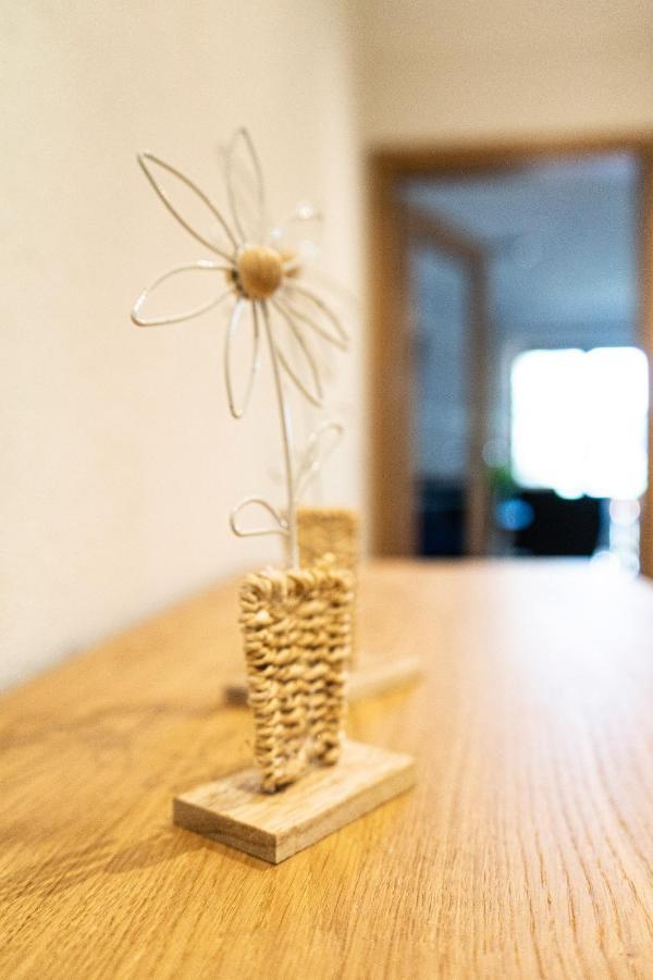 Himmeleck Apartment โอเบอร์สเทาเฟิน ภายนอก รูปภาพ