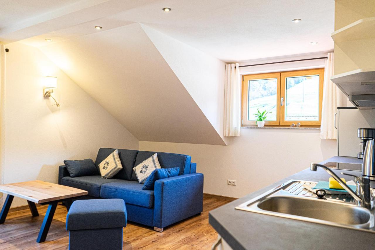 Himmeleck Apartment โอเบอร์สเทาเฟิน ภายนอก รูปภาพ