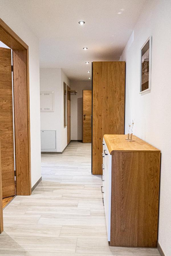 Himmeleck Apartment โอเบอร์สเทาเฟิน ภายนอก รูปภาพ