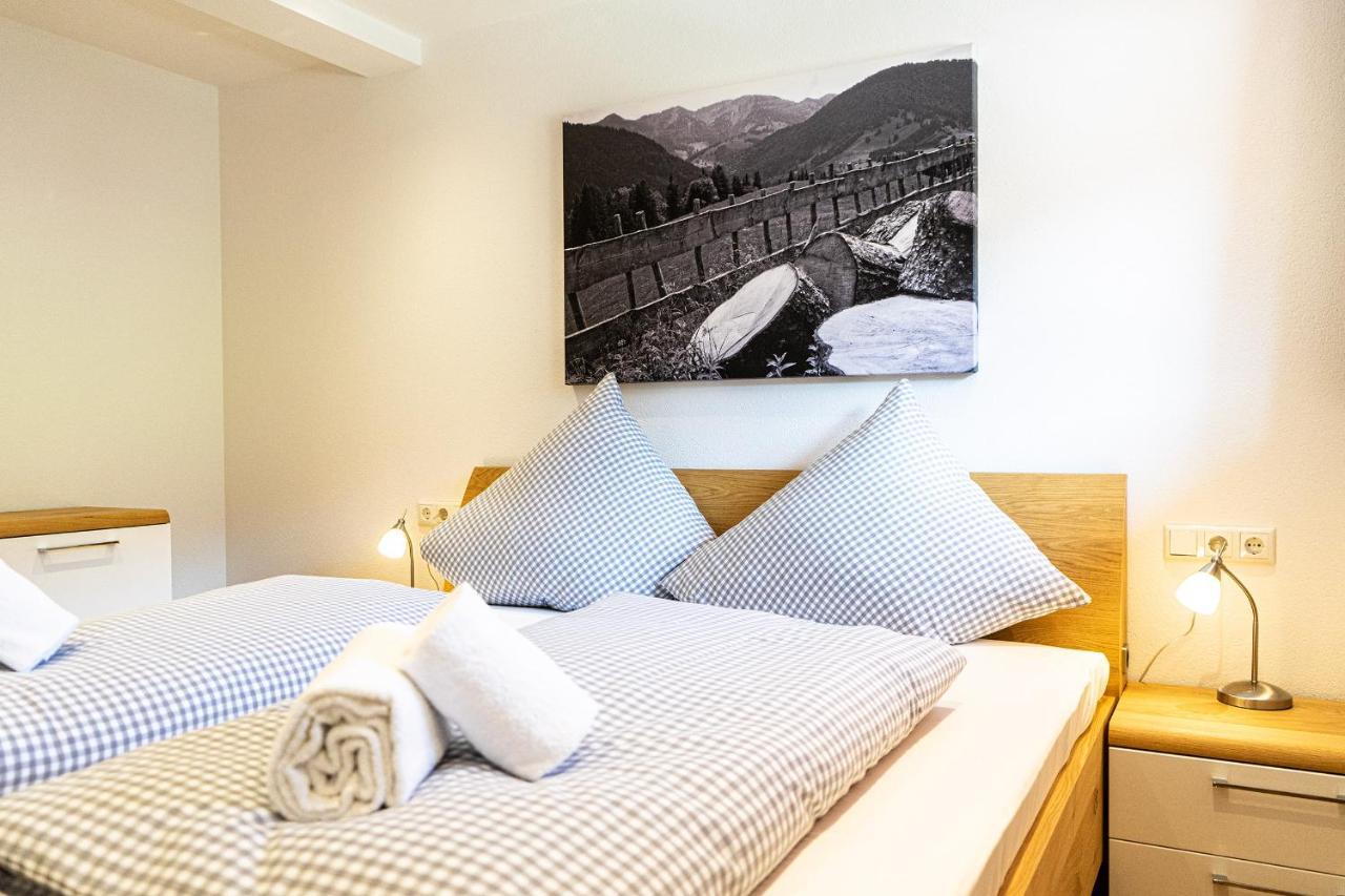 Himmeleck Apartment โอเบอร์สเทาเฟิน ภายนอก รูปภาพ
