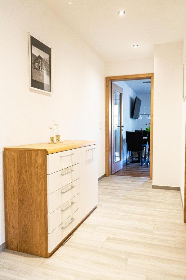 Himmeleck Apartment โอเบอร์สเทาเฟิน ภายนอก รูปภาพ